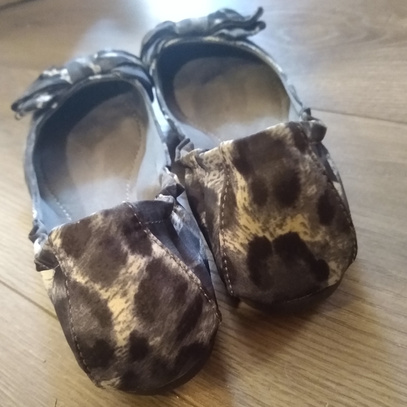 Bear Traps Ballerina shoes - Picture 2 of 9
